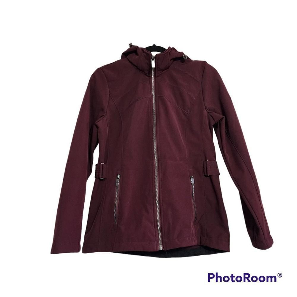 Zero Exposure plush lined jacket
